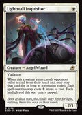 Image of Lightstall Inquisitor Foil from Edge of Eternities (set EOE)