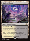 Image of Godless Shrine Foil from Edge of Eternities (set EOE)