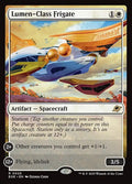 Image of Lumen-Class Frigate Standard Edition from Edge of Eternities (set EOE)