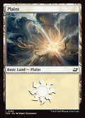 Image of Plains Foil from Edge of Eternities (set EOE)