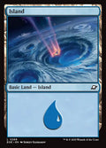 Image of Island Standard Edition from Edge of Eternities (set EOE)