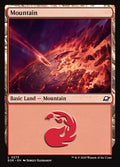 Image of Mountain Standard Edition from Edge of Eternities (set EOE)