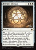 Image of Pinnacle Starcage Standard Edition from Edge of Eternities (set EOE)