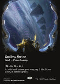 Image of Godless Shrine Borderless from Edge of Eternities (set EOE)