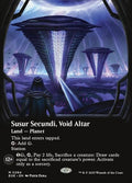 Image of Susur Secundi, Void Altar Borderless from Edge of Eternities (set EOE)