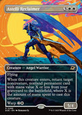 Image of Astelli Reclaimer Borderless Foil from Edge of Eternities (set EOE)