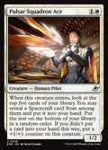 Image of Pulsar Squadron Ace Standard Edition from Edge of Eternities (set EOE)