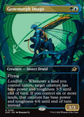 Image of Genemorph Imago Borderless Foil from Edge of Eternities (set EOE)