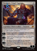 Image of Tezzeret, Cruel Captain Foil from Edge of Eternities (set EOE)