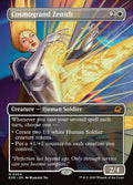Image of Cosmogrand Zenith Borderless from Edge of Eternities (set EOE)