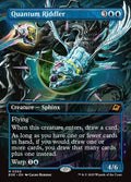 Image of Quantum Riddler Borderless from Edge of Eternities (set EOE)