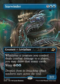 Image of Starwinder Borderless from Edge of Eternities (set EOE)