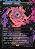 Image of Archenemy's Charm Borderless from Edge of Eternities (set EOE)