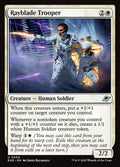 Image of Rayblade Trooper Standard Edition from Edge of Eternities (set EOE)