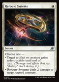 Image of Reroute Systems Standard Edition from Edge of Eternities (set EOE)