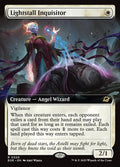 Image of Lightstall Inquisitor Extended Art from Edge of Eternities (set EOE)