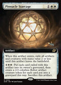 Image of Pinnacle Starcage Extended Art from Edge of Eternities (set EOE)