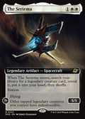 Image of The Seriema Extended Art from Edge of Eternities (set EOE)