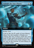 Image of Consult the Star Charts Extended Art from Edge of Eternities (set EOE)