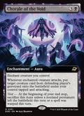 Image of Chorale of the Void Extended Art from Edge of Eternities (set EOE)