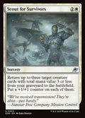 Image of Scout for Survivors Standard Edition from Edge of Eternities (set EOE)