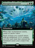 Image of Bioengineered Future Extended Art from Edge of Eternities (set EOE)