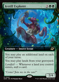 Image of Icetill Explorer Extended Art from Edge of Eternities (set EOE)