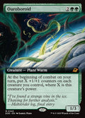 Image of Ouroboroid Extended Art from Edge of Eternities (set EOE)