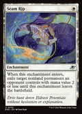 Image of Seam Rip Foil from Edge of Eternities (set EOE)
