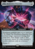 Image of The Dominion Bracelet Extended Art from Edge of Eternities (set EOE)