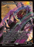 Image of Anticausal Vestige Japanese Showcase from Edge of Eternities (set EOE)