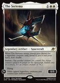 Image of The Seriema Standard Edition from Edge of Eternities (set EOE)