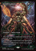 Image of Icetill Explorer Showcase from Edge of Eternities (set EOE)