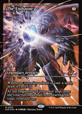 Image of The Endstone Showcase from Edge of Eternities (set EOE)