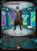 Image of Secluded Starforge Showcase from Edge of Eternities (set EOE)