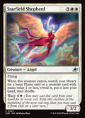 Image of Starfield Shepherd Foil from Edge of Eternities (set EOE)