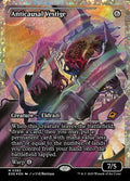 Image of Anticausal Vestige Fracture Foil from Edge of Eternities (set EOE)