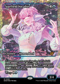 Image of Starfield Vocalist Fracture Foil from Edge of Eternities (set EOE)