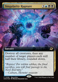 Image of Sinularity Rupture Standard Edition from Edge of Eternities (set EOE)