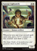 Image of Sunstar Lightsmith Standard Edition from Edge of Eternities (set EOE)