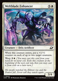 Image of Weftblade Enhancer Standard Edition from Edge of Eternities (set EOE)