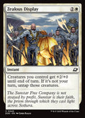 Image of Zealous Display Standard Edition from Edge of Eternities (set EOE)