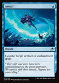Image of Annul Standard Edition from Edge of Eternities (set EOE)