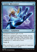Image of Atomic Microsizer Foil from Edge of Eternities (set EOE)