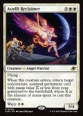 Image of Astelli Reclaimer Foil from Edge of Eternities (set EOE)