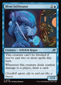 Image of Illvoi Infiltrator Foil from Edge of Eternities (set EOE)