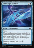 Image of Illvoi Light Jammer Foil from Edge of Eternities (set EOE)