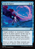 Image of Lost in Space Foil from Edge of Eternities (set EOE)