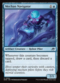 Image of Mechan Navigator Standard Edition from Edge of Eternities (set EOE)