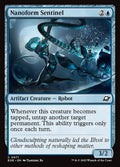 Image of Nanoform Sentinel Standard Edition from Edge of Eternities (set EOE)